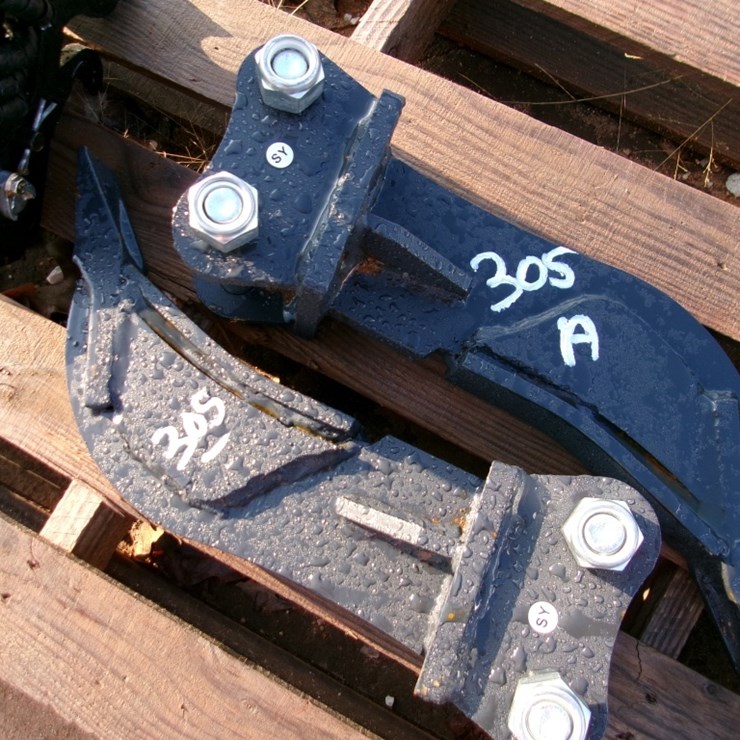 RIPPER F/ MINI EXCAVATOR