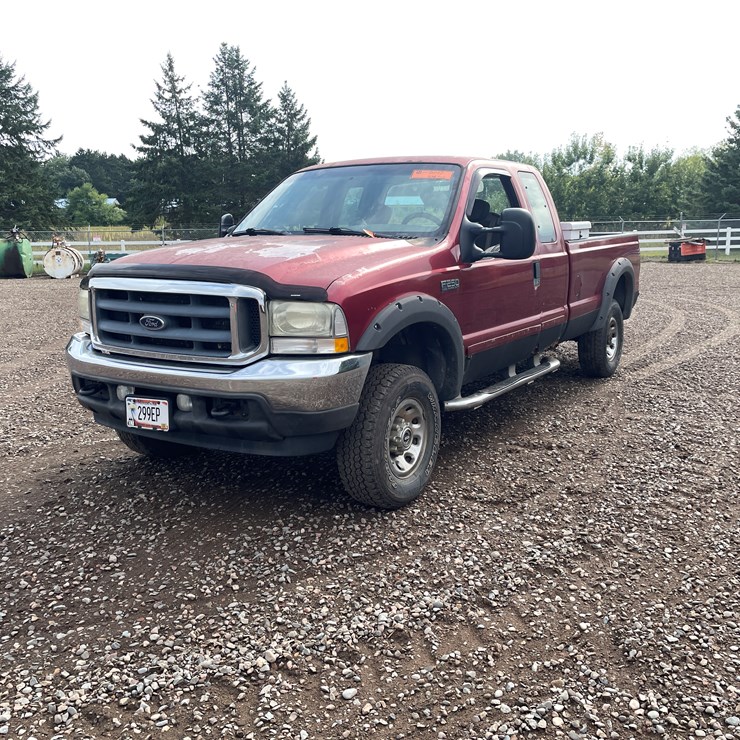 2003 FORD F250