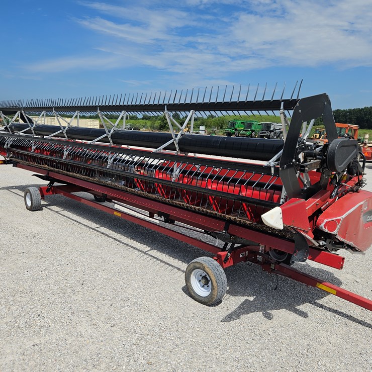 2009 CASE IH 2020
