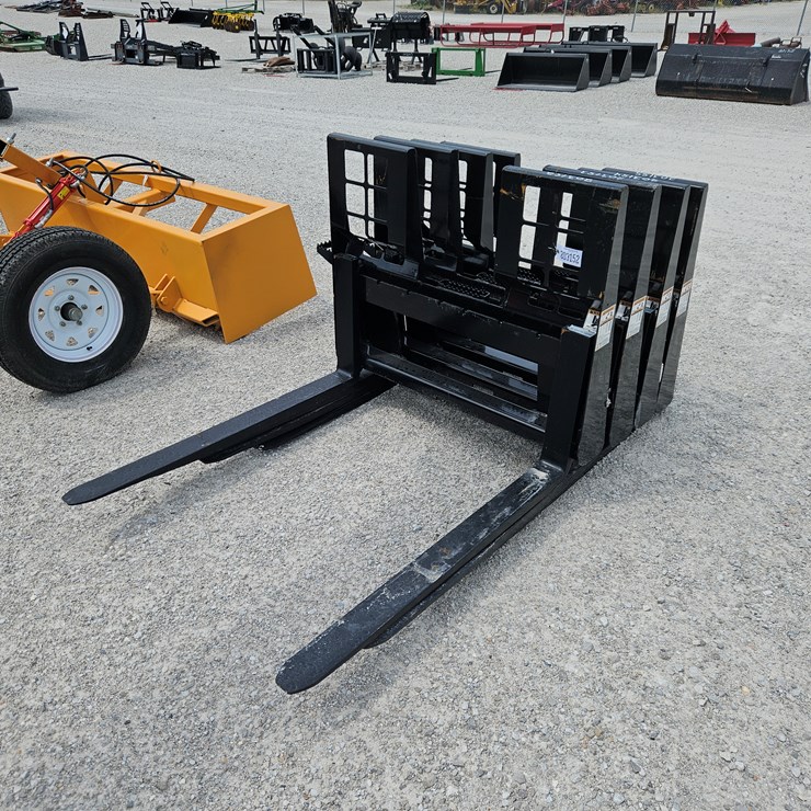 #203154 • New WT Pallet Forks