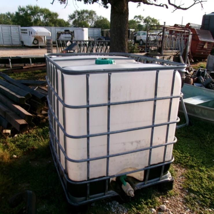 300GAL TOTE