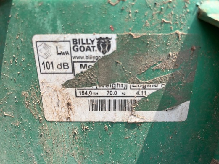 billy-goat-20"-power-rake-image-8