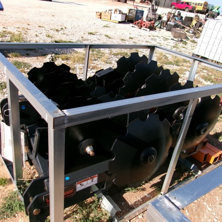 LAND HONOR 3PT DISC HARROW