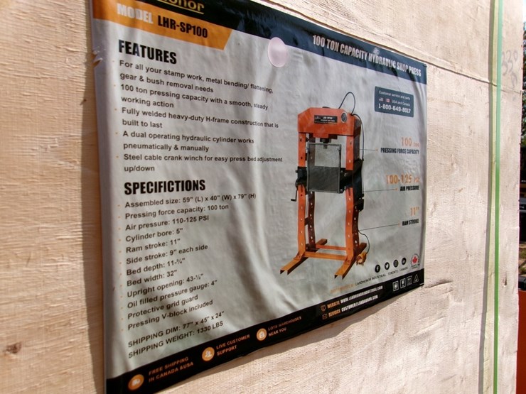 wolverine-100-ton-hyd-shop-press-image-1