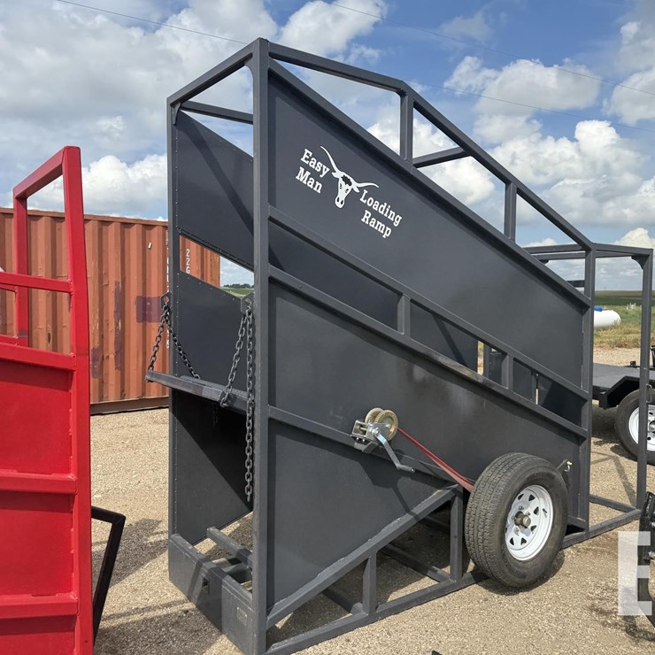 2025 INDUSTRIAS AMERICA C9 LOAD OUT CHUTE