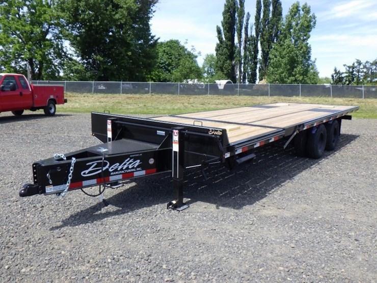 2025-delta-26'-t/a-tilt-deck-trailer-image-1
