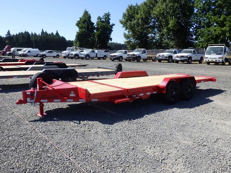 2025-delta-7'x20'-t/a-tilt-deck-trailer-image-1
