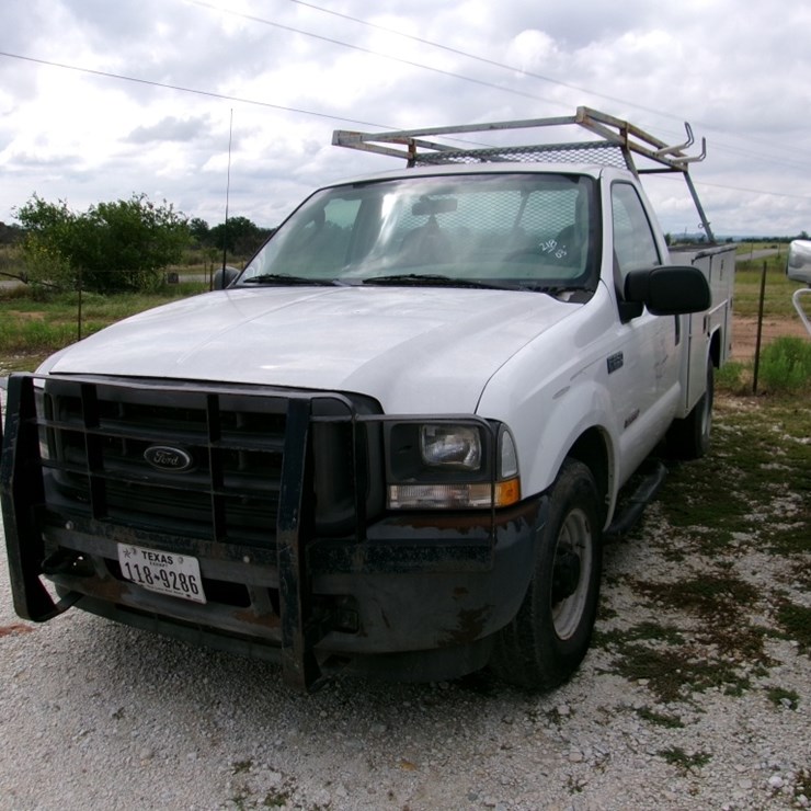 2003 FORD F250