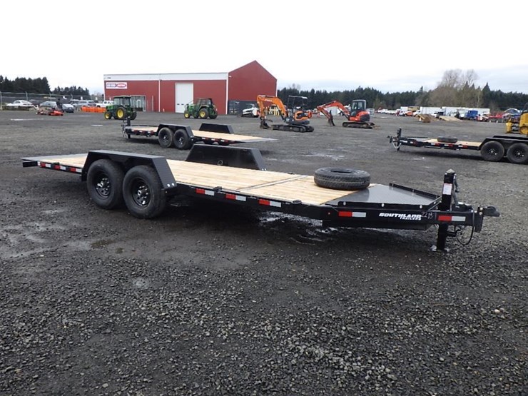 2025-southland-blat7-22'-t/a-tilt-deck-trailer-image-2