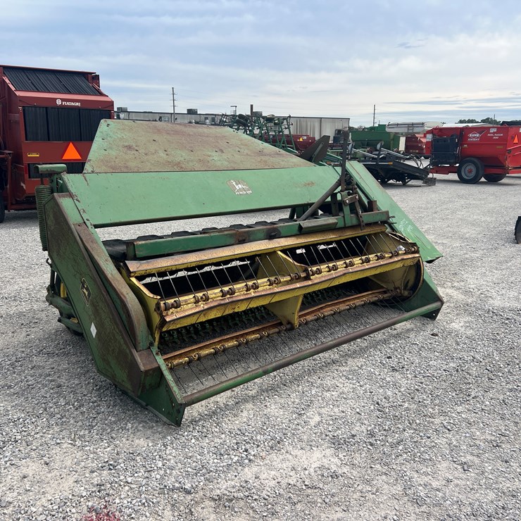JOHN DEERE 1209