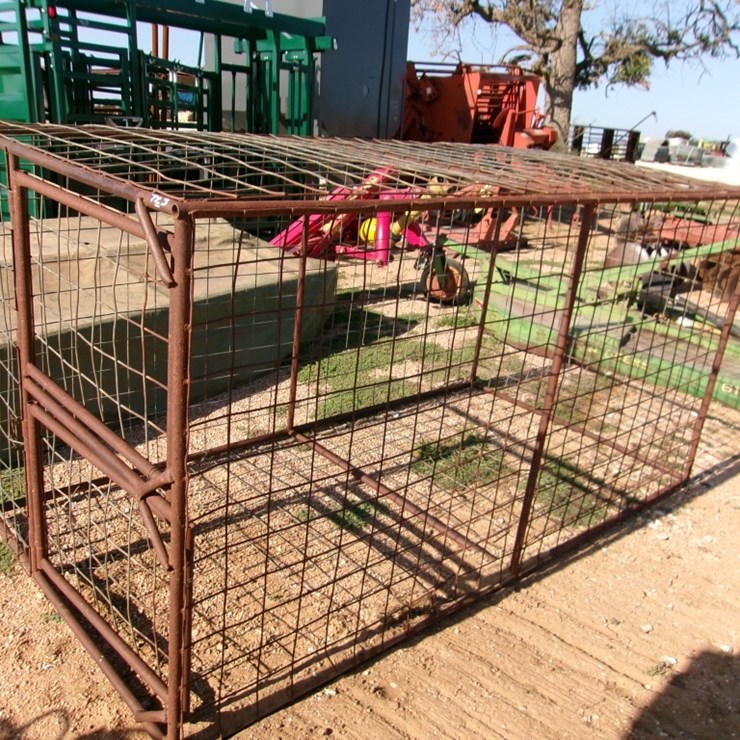 PICKUP CAGE
