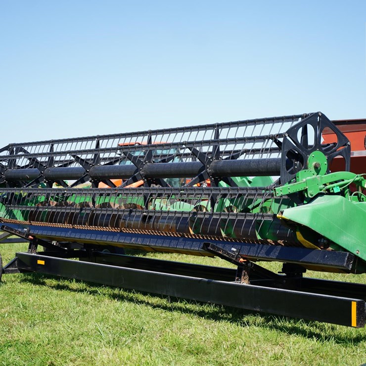 2000 JOHN DEERE 925F
