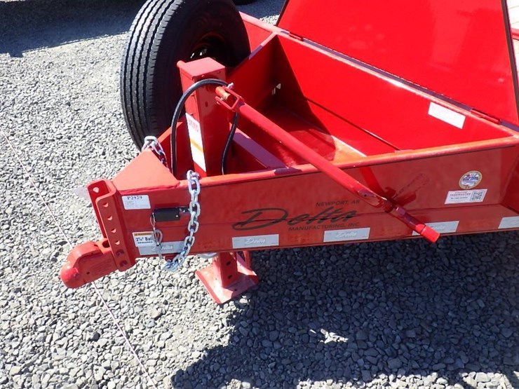 2025-delta-7'x20'-t/a-tilt-deck-trailer-image-13