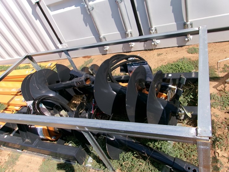 wolverine-ph-digger-w/-2-auger-f/-mini-skid-steer-image-1
