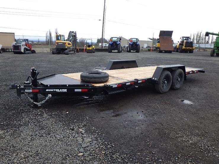 2025-southland-blat7-22'-t/a-tilt-deck-trailer-image-1