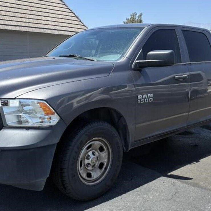2016 DODGE RAM 1500