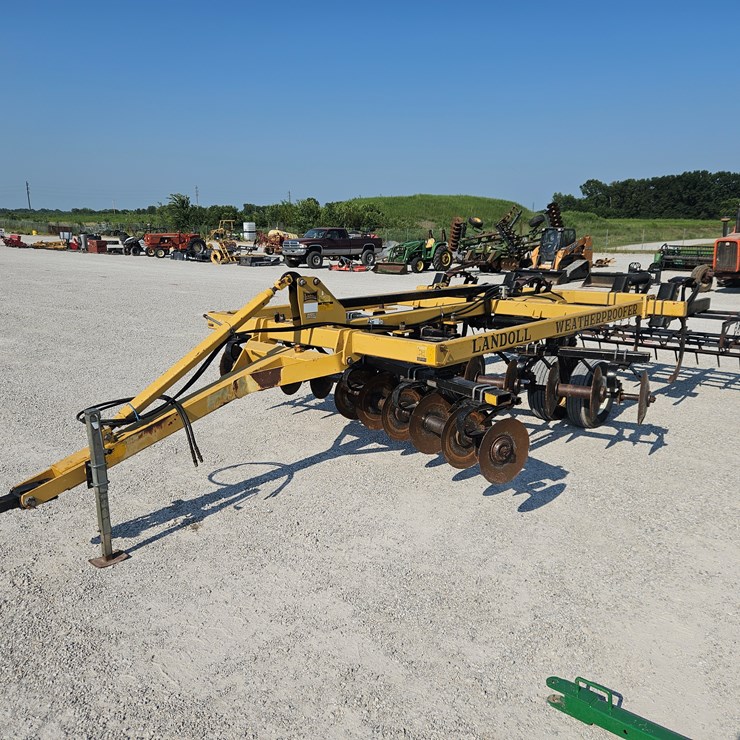 LANDOLL 2205