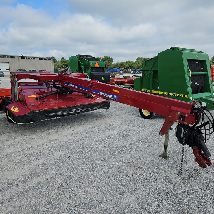 2018 NEW HOLLAND 310