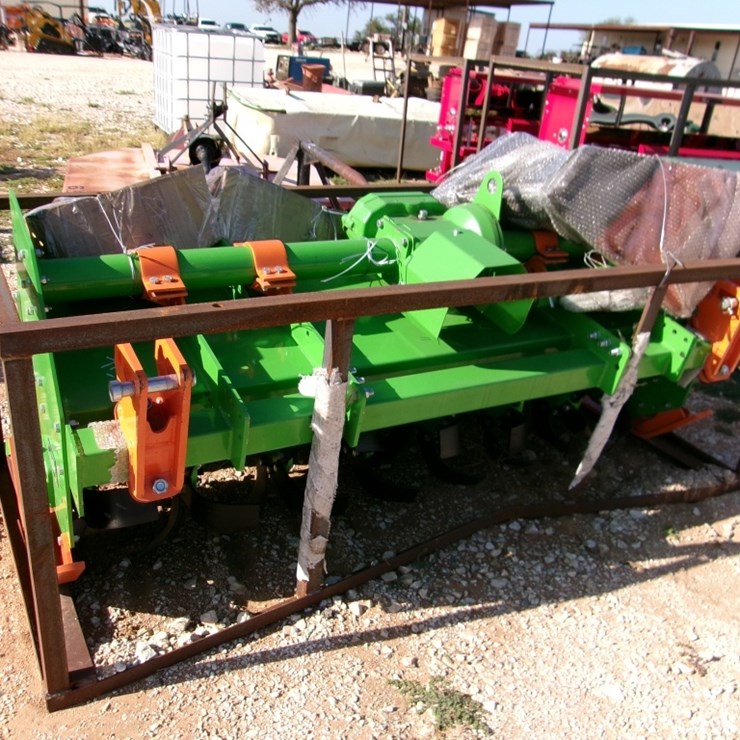3PT TILLER