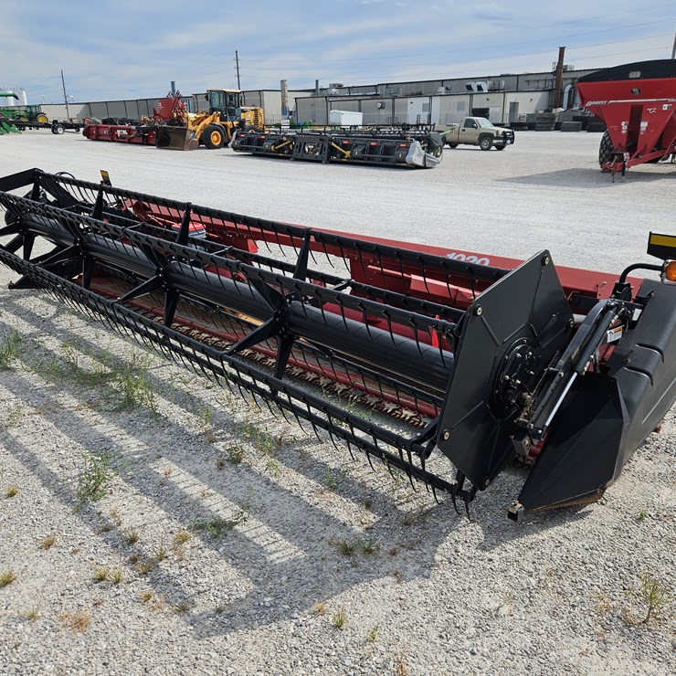 2006 CASE IH 1020