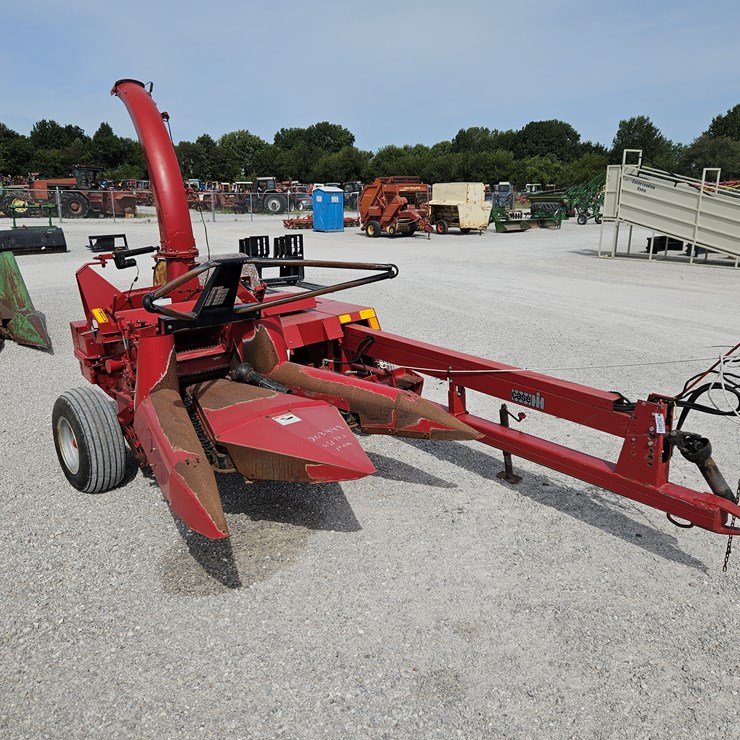 CASE IH 8720