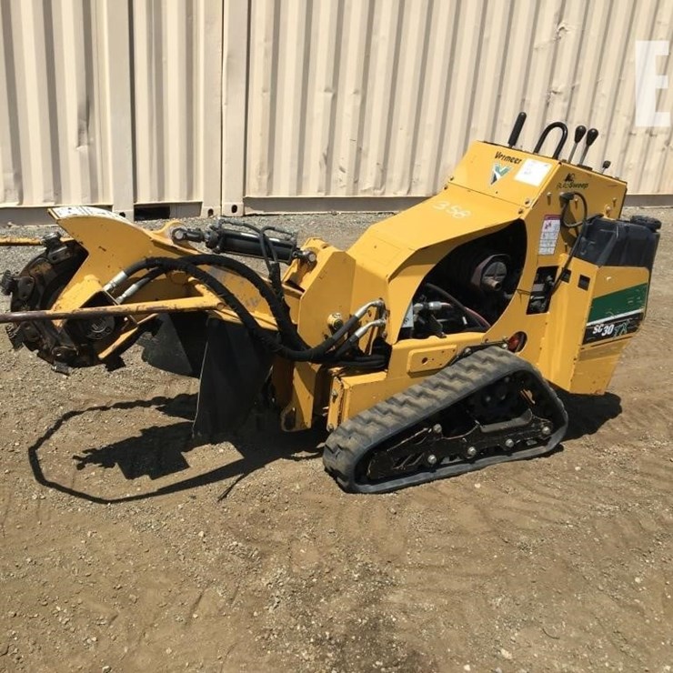 2014 VERMEER SC30TX