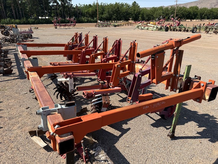 #9111-•-david-koenig-4-row-cultivator,-3-pt-image-4