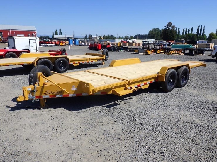 2025-delta-7'x20'-t/a-tilt-deck-trailer-image-1