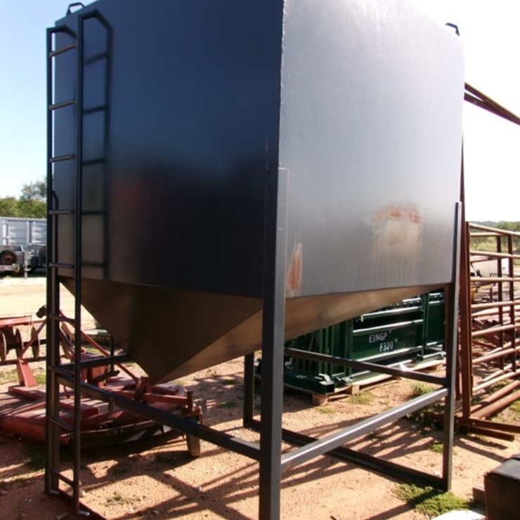 13,200 LB CORN BIN- NEW