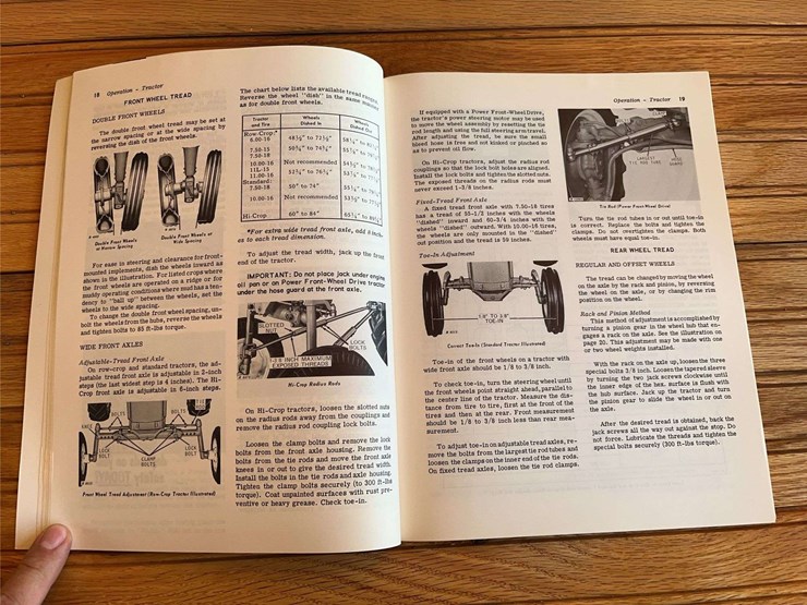 john-deere-4020-tractor-operator's-manual-image-5