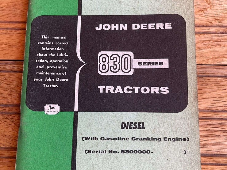 john-deere-830-diesel-tractor-operators-manual-image-1