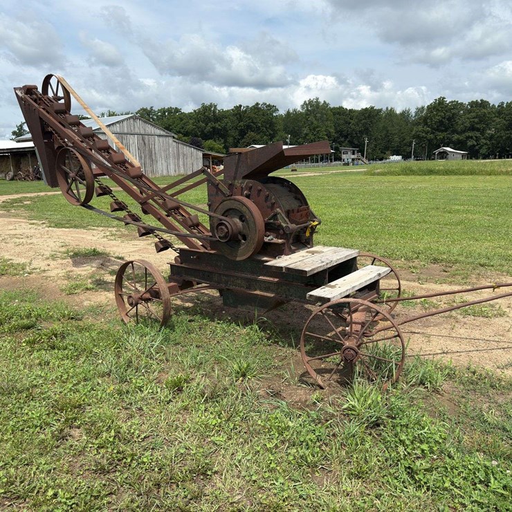 Stover Rock Crusher