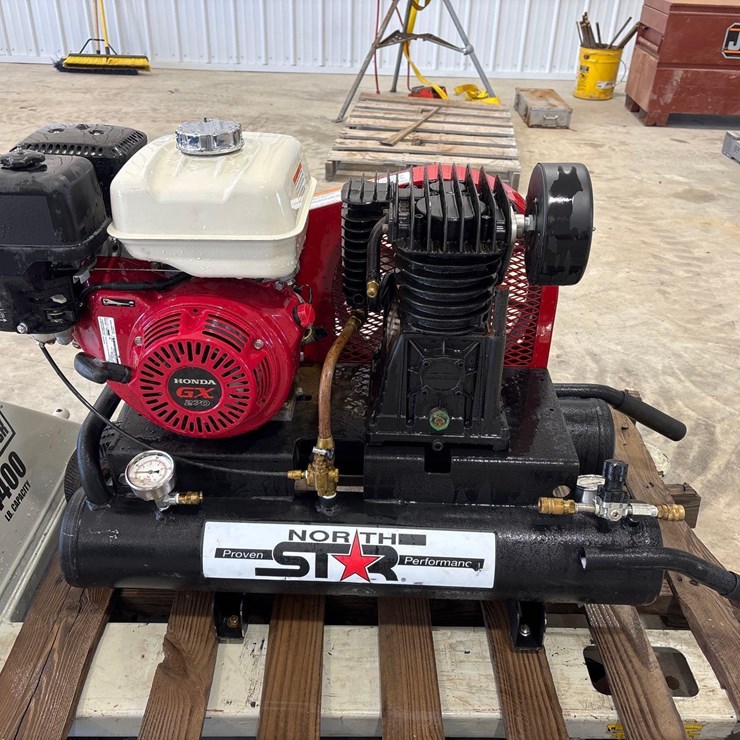 North Star Air Compressor