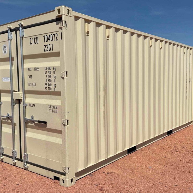 One Trip Container