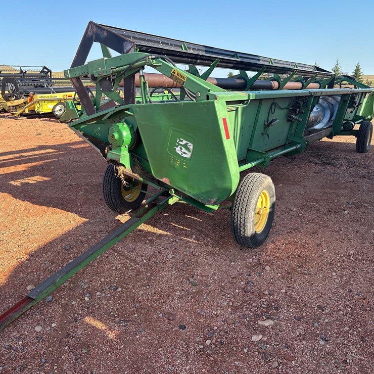 JOHN DEERE 924