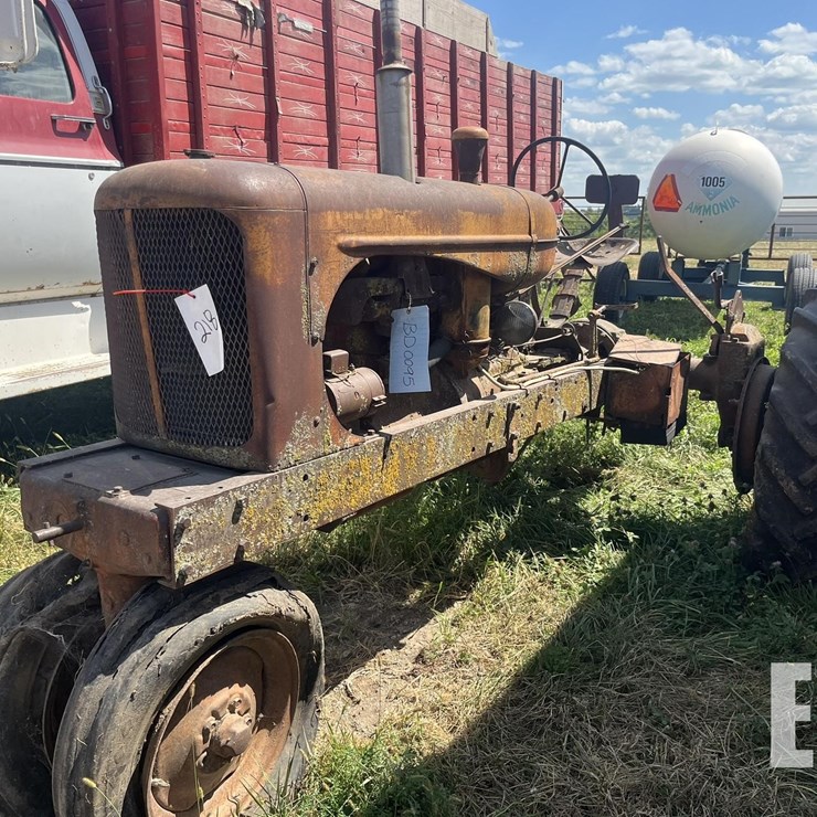 ALLIS-CHALMERS WC