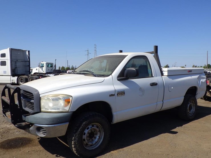 2007-dodge-ram-2500-image-1