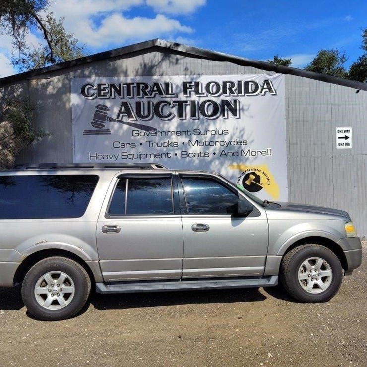 2009 FORD EXPEDITION