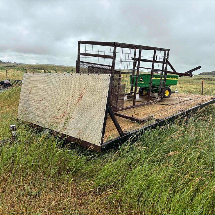 1996 Homemade Trailer