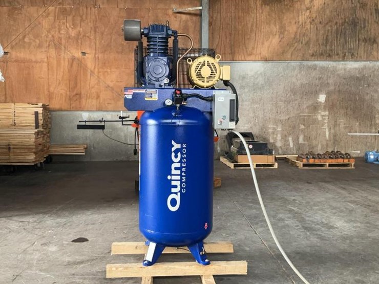 #222-•-2020-quincy-air-compressor-image-1