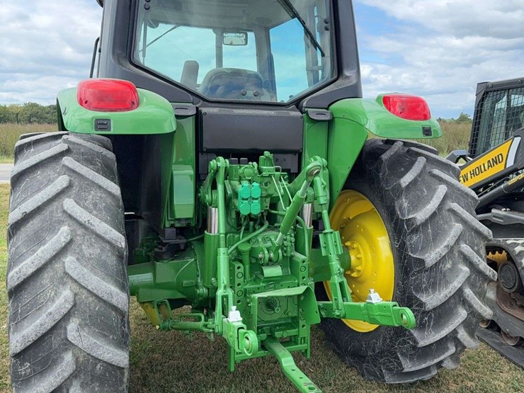 john-deere-6420-tractor,-2wd,-4,241-hours,-2-remotes,-540pto-image-9