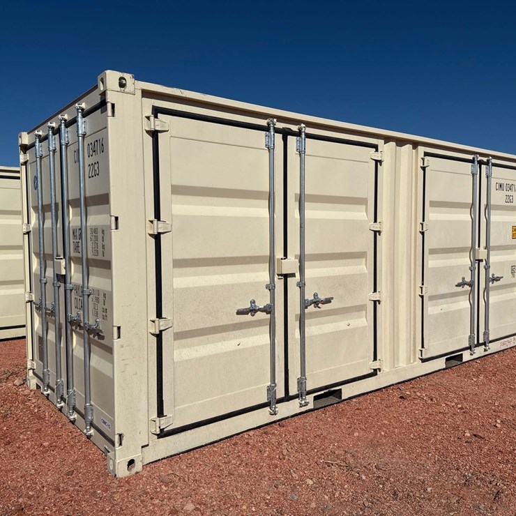 One Trip Container