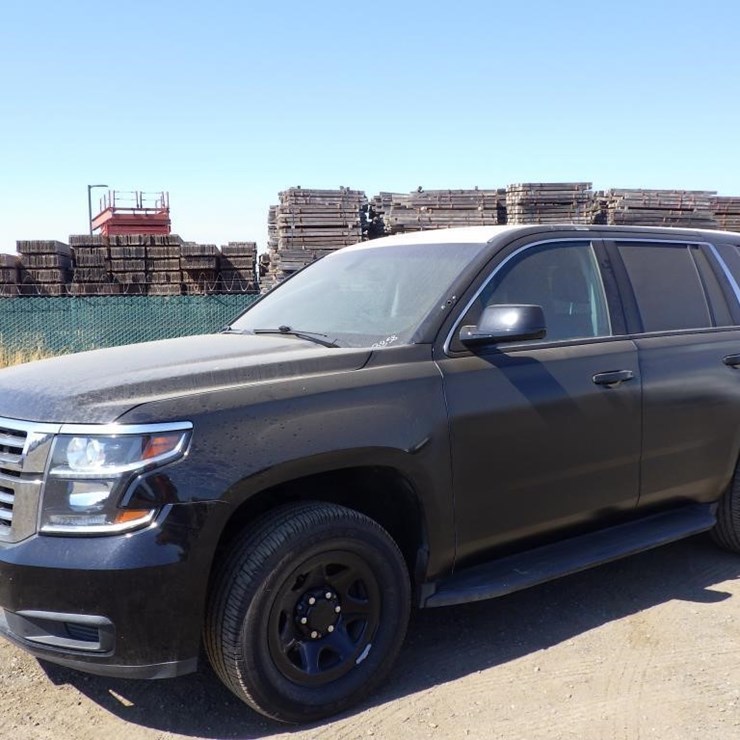 2020 CHEVROLET TAHOE