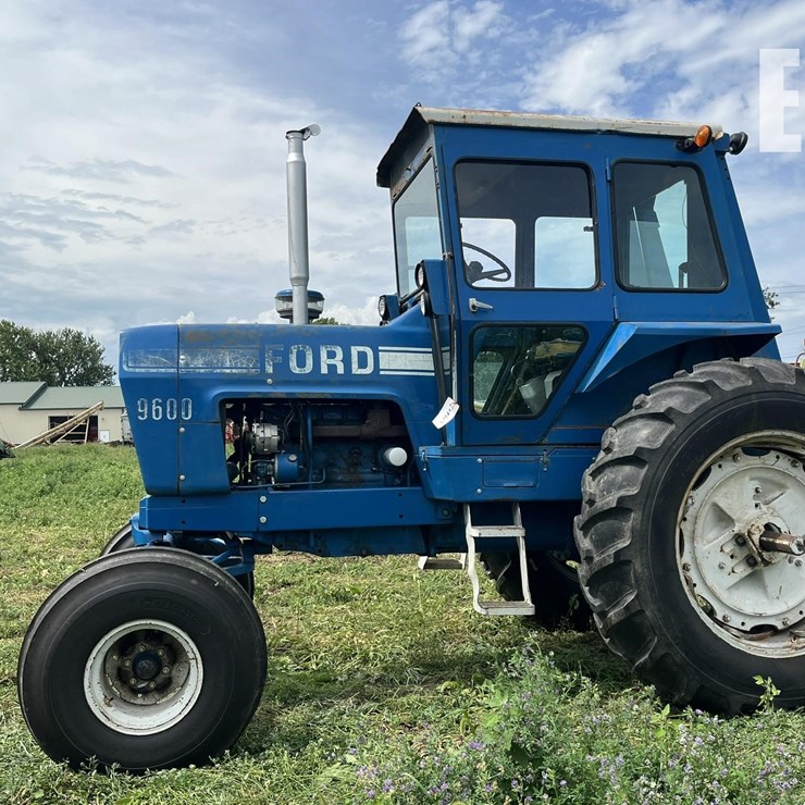 FORD 9600