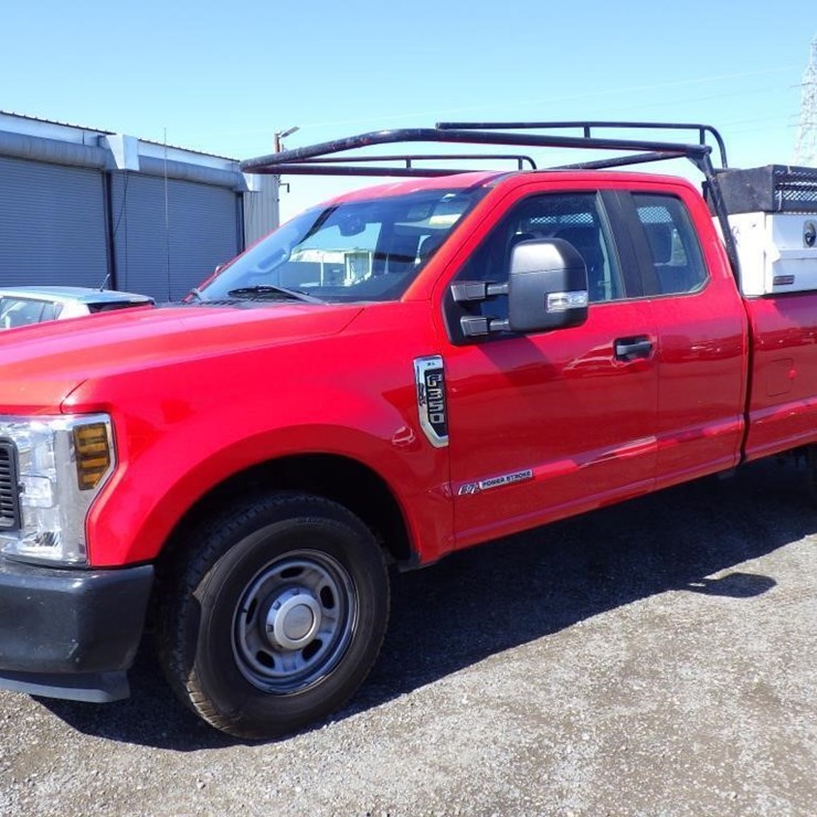 2019 FORD F350
