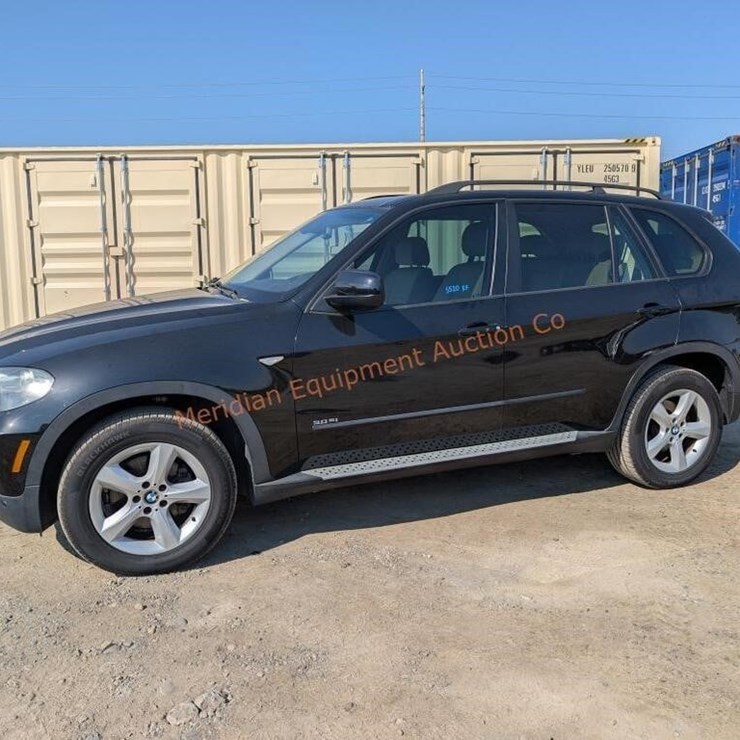 2007 BMW X5