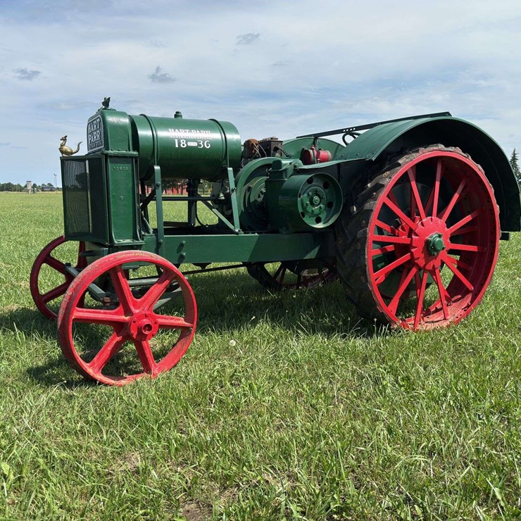 HART-PARR 18-36