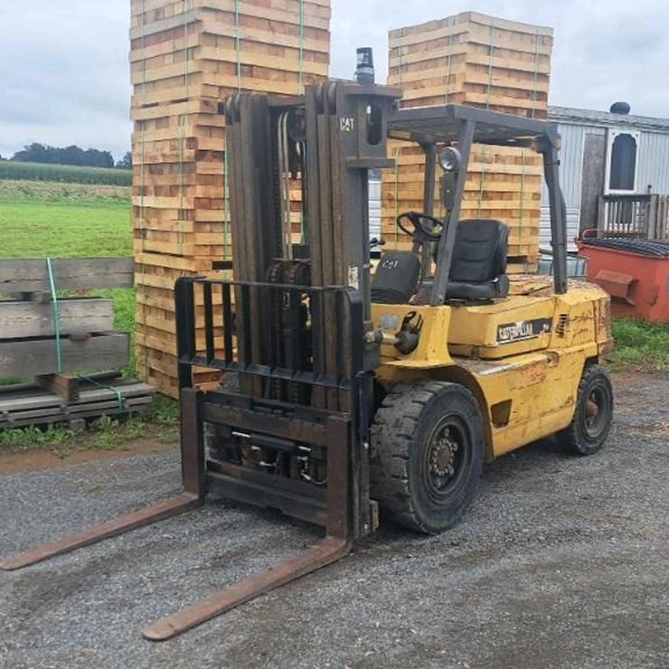 CATERPILLAR DPL40