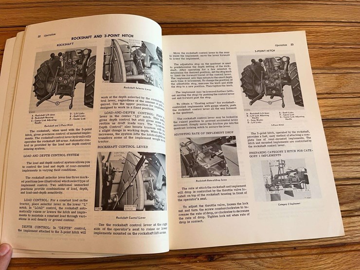 john-deere-1520-tractor-operator's-manual-image-4