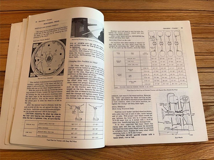 john-deere-4020-tractor-operator's-manual-image-5